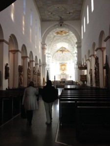 Würzburg Cathedral