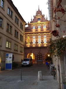 Würzburg's City Hall